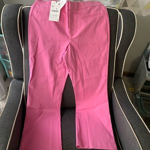 Brand new with tag Zara pink dress pants